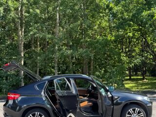 BMW X6 3.0 180kW