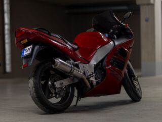 Suzuki RF 600 R4 72кВ