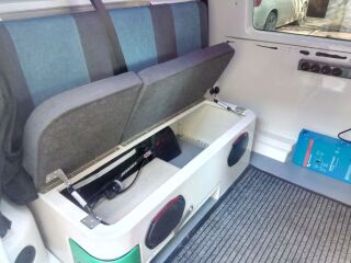 Volkswagen Kombi T6 N1 Long 2.0 TDI 150kW