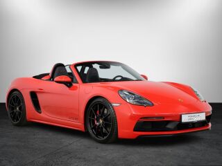 Porsche 718 Boxster GTS 4.0 294kW