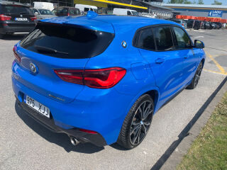 BMW X2 X-DRIVE 2.0 140kW