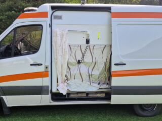 Mercedes-Benz Sprinter 110kW