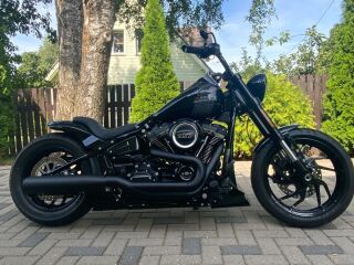 Harley-Davidson Sport Glide 61kW