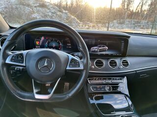 Mercedes-Benz E 350 4-Matic AMG 3.0 V6 190kW