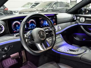 Mercedes-Benz E 220 d Coupe AMG Night Pakett 2.0 143kW