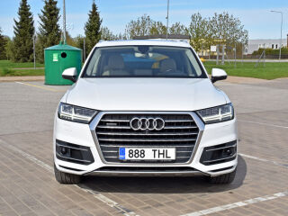 Audi Q7 3.0 200kW
