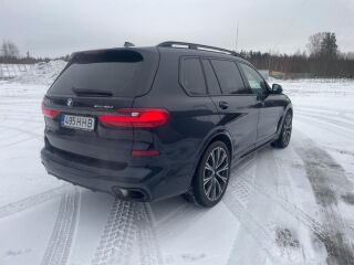BMW X7 XDRIVE40D M-SPORTPAKETT 3.0 250кВ