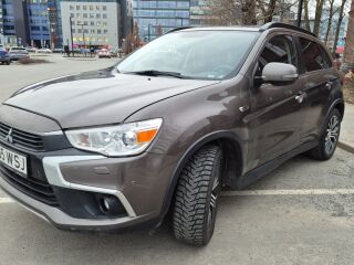 Mitsubishi ASX 1.6 86kW