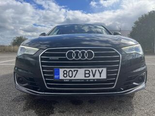 Audi A6 A6 LIMOUSINE 3.0 V6 200kW