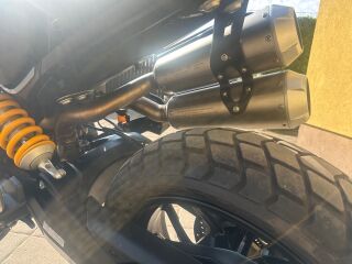 Ducati Scrambler 1100 SPORT PRO V2 62kW