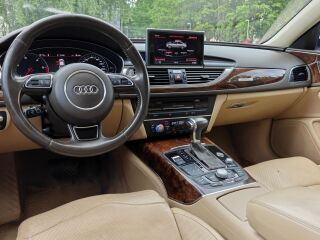 Audi A6 Quattro 3.0 180kW