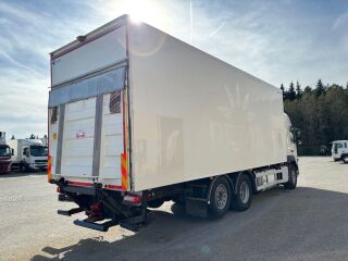 Volvo FM 500 6X2*4 + RETARDER + CARRIER SUPRA 1250 EURO  375kW