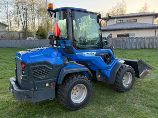 Multione 9.5 keskmäärdesüsteemiga 2.2 37кВ