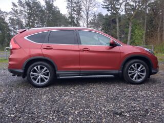 Honda CR-V EXE NAVI 1.6 R4 118kW