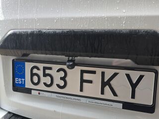 Ford Transit Custom 2.0 96kW