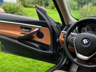 BMW 330 GT 3.0 190kW