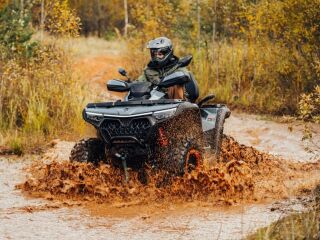 CFMOTO CFORCE 850 Touring EPS 53kW