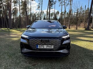 Audi Q4 e-tron 50 Sportback Edition One S-line 220kW