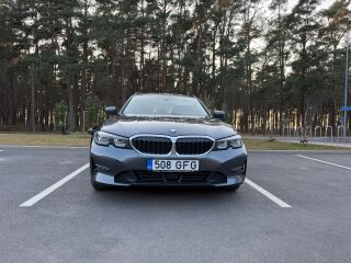 BMW 320 xDrive 2.0 140kW