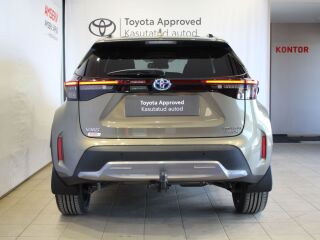 Toyota Yaris Cross Adventure AWD 1.5 68kW