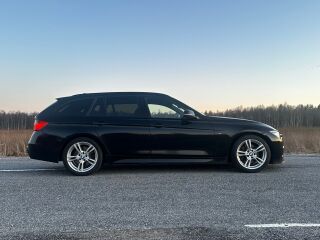 BMW 330 3.0 R6 190kW