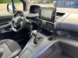 Peugeot Rifter 1.5 HDi 96кВ