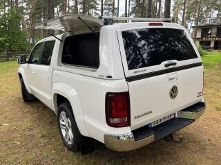 Volkswagen Amarok 2.0 132kW