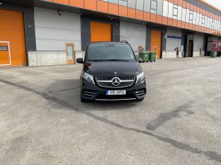 Mercedes-Benz V 300 Exclusive AMG 4Matic 2.0 176кВ