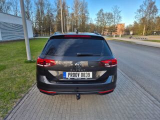 Volkswagen Passat Variant Facelift 2.0 110кВ