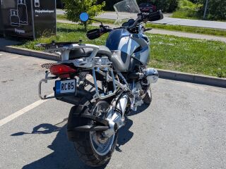 BMW R 1200 GS 74kW