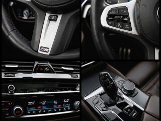 BMW 530 d XDrive M-Sportpakett Facelift 3.0 210kW