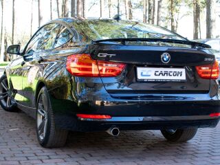 BMW 318 GT Gran Turismo 2.0 d 110kW