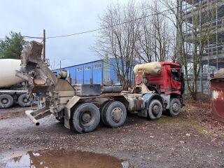 Mercedes-Benz Actros 11.9 260kW