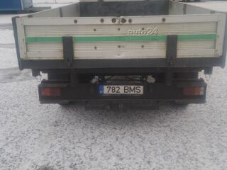Renault Master 2.5 84kW