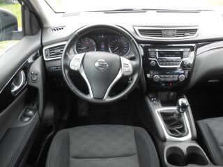 Nissan Qashqai 1.2 85кВ