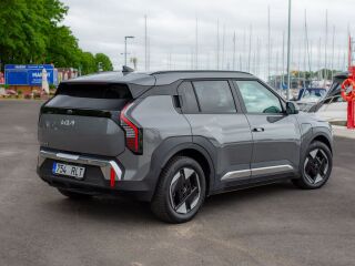 Kia EV3 Long Range 150kW
