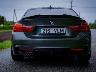 BMW 435 M-PAKETT 3.0 230kW