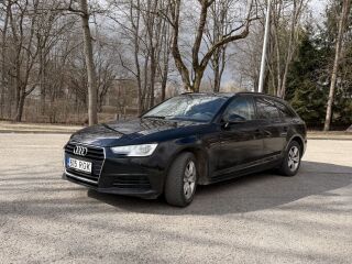 Audi A4 2.0 16V  TDI 110kW