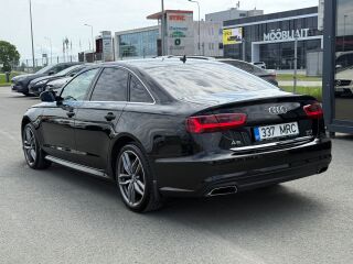 Audi A6 Quattro 2.0 185кВ