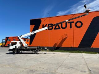 Nissan NT 400 4x2 90kW