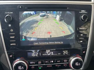 Subaru Outback 2.5 129kW
