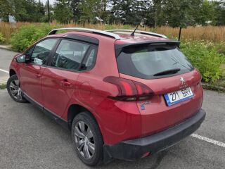 Peugeot 2008 1.2 81kW