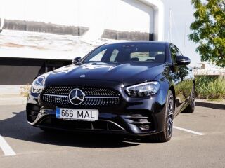 Mercedes-Benz E 220 4 Matic AMG-Line 2.0 147kW