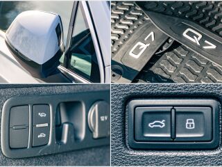 Audi Q7 e-tron S-line 3.0 V6 TDI 190кВ