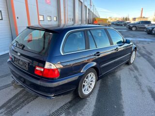 BMW 316 1.8 85кВ