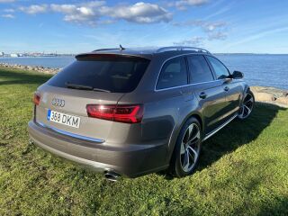 Audi A6 allroad Design Selection 3.0 235kW