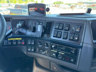 Volvo FH 540 8x4*4 405kW