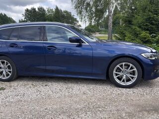 BMW 320 2.0 135кВ