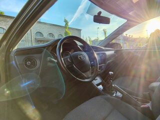Toyota Corolla Valvematic Active 1.6 97кВ