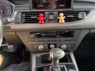Audi A6 allroad 3.0 TDI 150kW